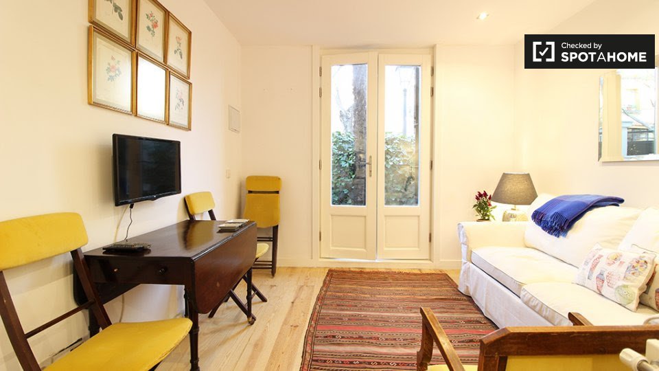 Apartment Madrid, 1 bed, 30m² — photo 3