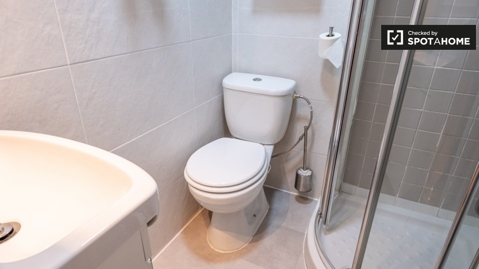 Apartment mono Madrid, 18m² — photo 11
