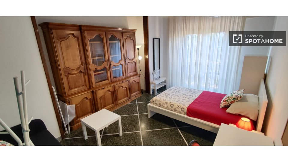 Double room Florence, 5 beds — photo 26
