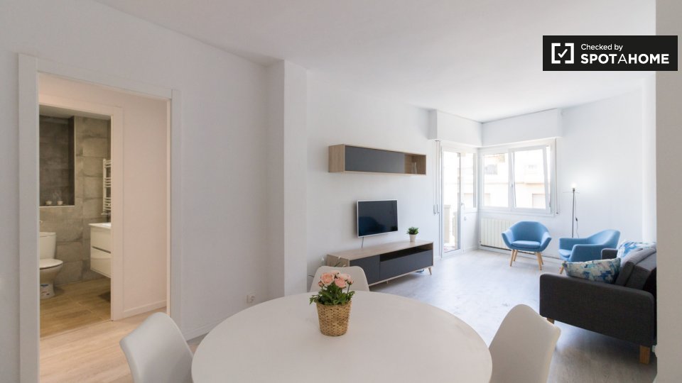 Double room Barcelona, 4 beds — photo 6