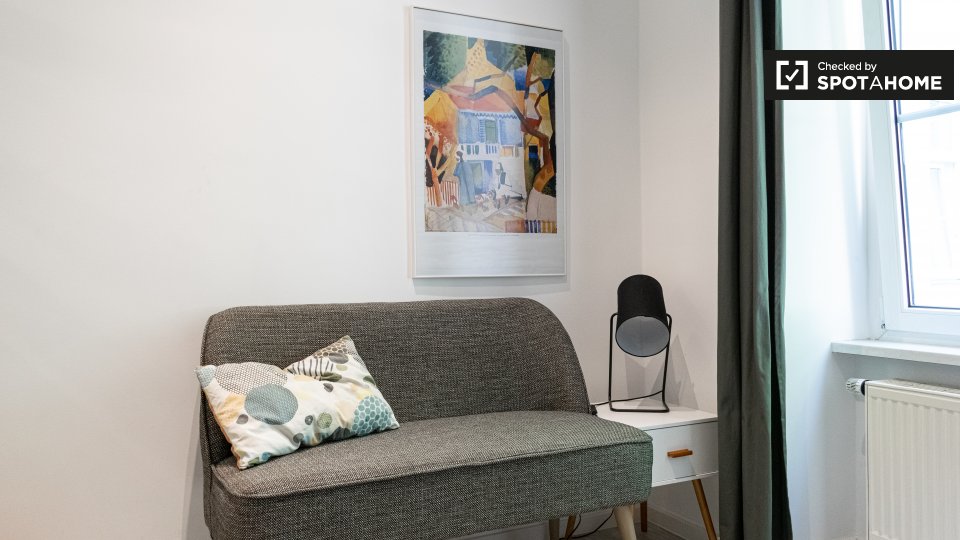 Apartment mono Berlin, 17m² — photo 6