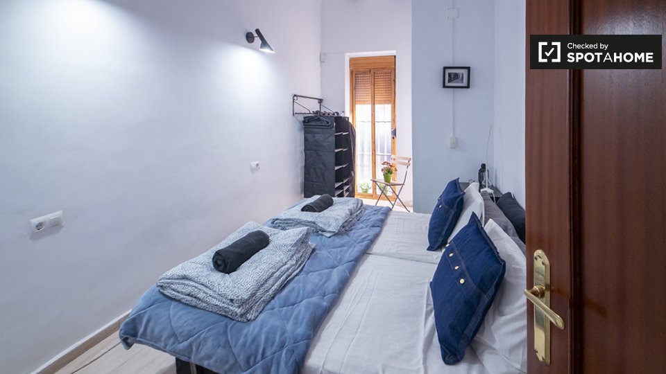 Apartment Valencia, 1 bed, 45m² — photo 5
