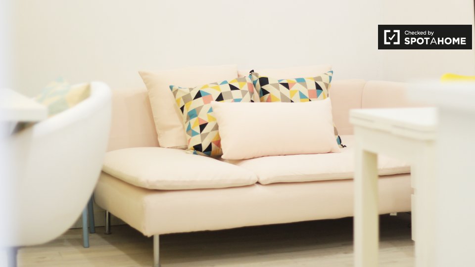 Apartment mono Madrid, 27m² — photo 9