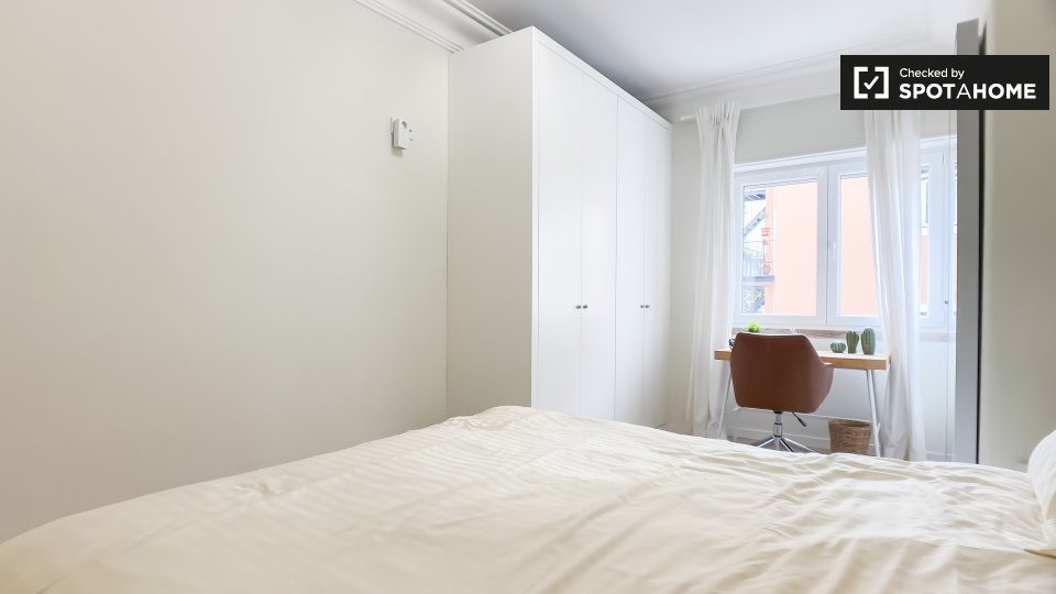 Double room Lisbon, 4 beds, 240m² — photo 2