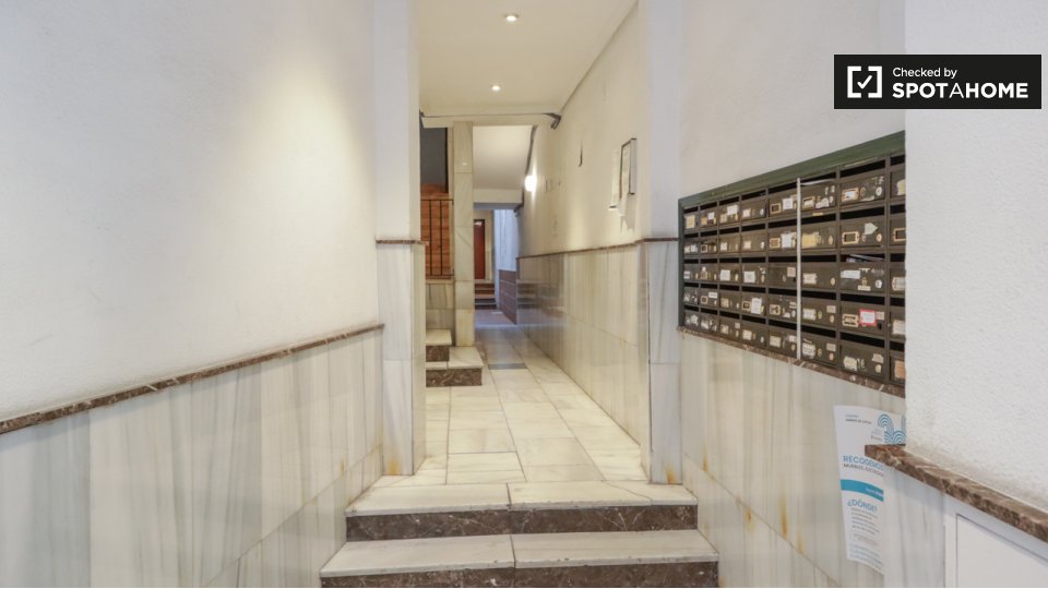 Apartment Madrid, 1 bed, 50m² — photo 18