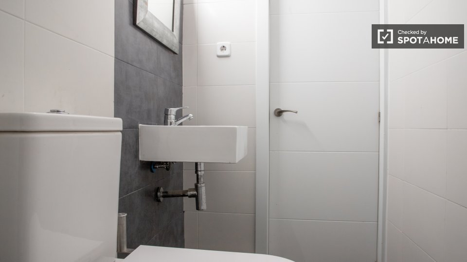 Apartment mono Madrid — photo 13