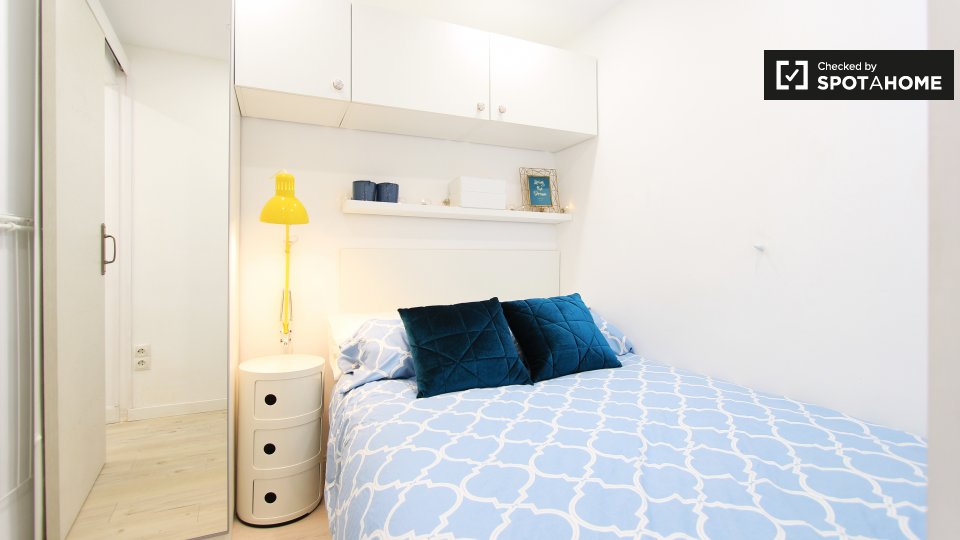 Apartment mono Madrid, 27m² — photo 12