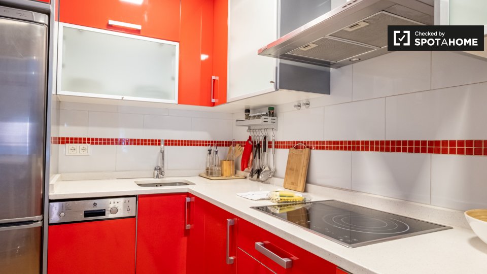 Apartment Madrid, 1 bed — photo 14