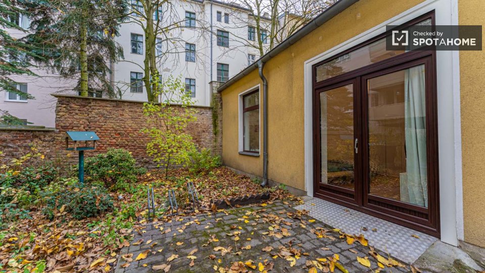 Double room Berlin, 12 beds, 170m² — photo 43
