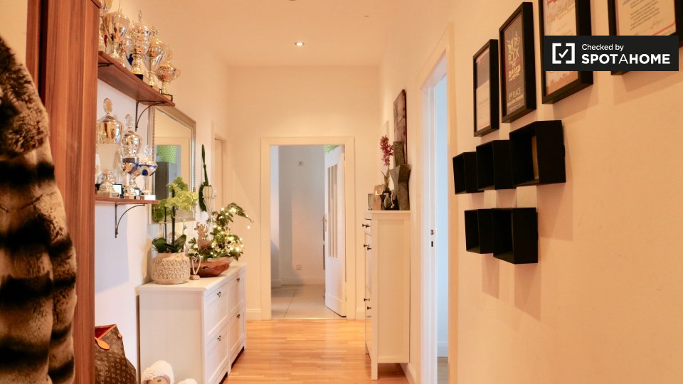 Apartment Berlin, 1 bed, 75m² — photo 17