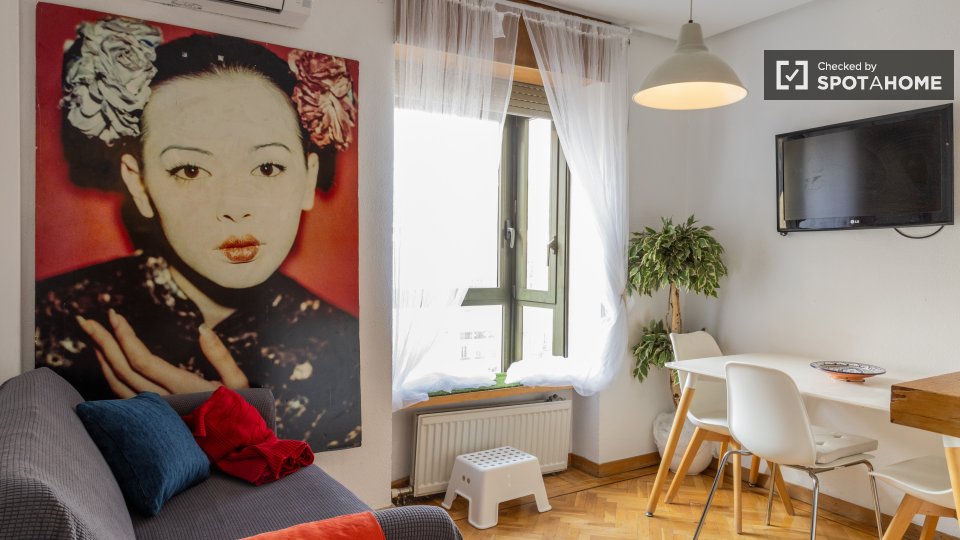 Apartment Madrid, 3 beds — photo 6