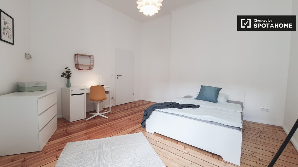 Double room Berlin, 3 beds — photo 5