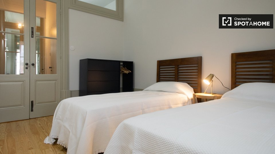 Apartment Porto, 1 bed — photo 17