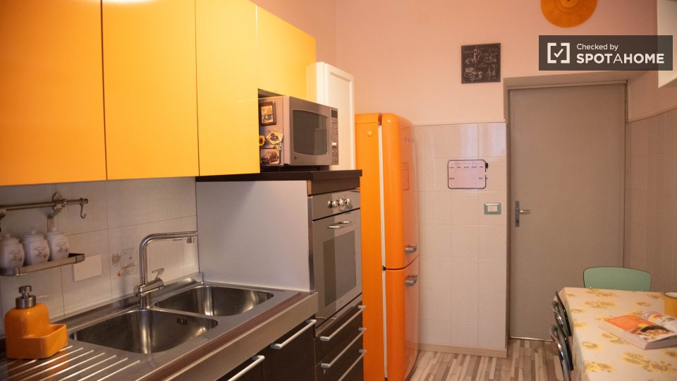 Apartment Rome, 2 beds — photo 44