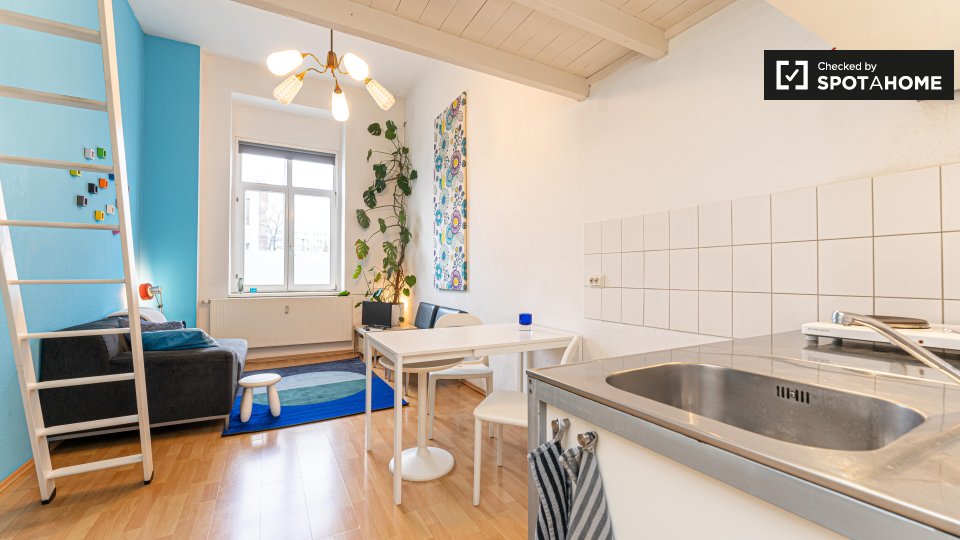 Apartment mono Berlin, 38m² — photo 10