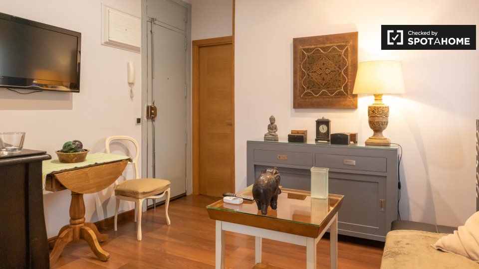 Apartment Madrid, 1 bed, 38m² — photo 11