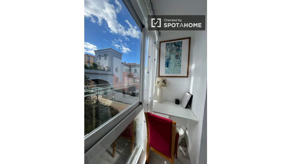 Double room Madrid, 4 beds — photo 13