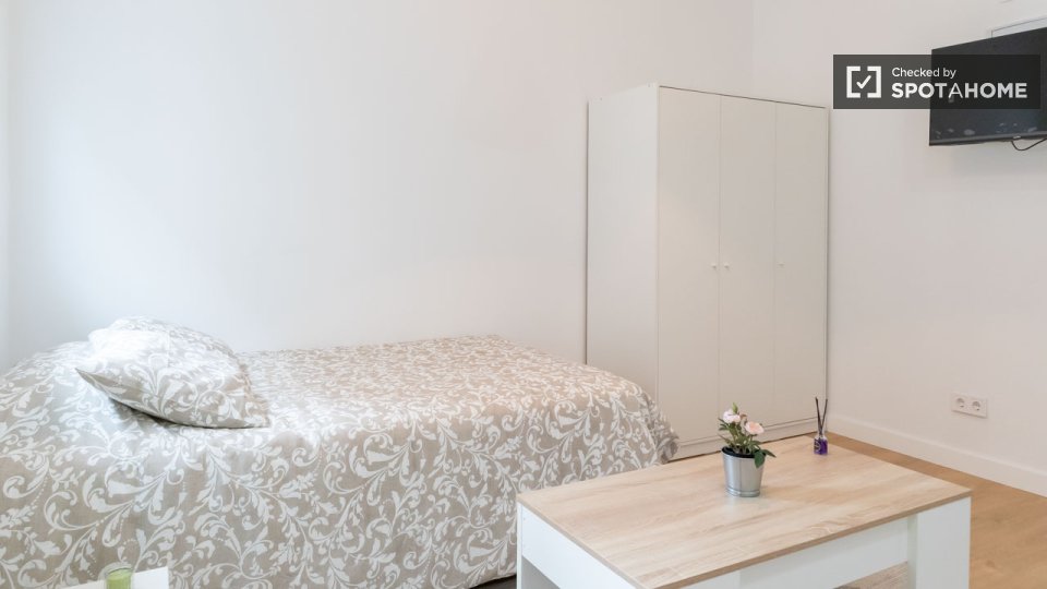 Apartment mono Madrid — photo 8