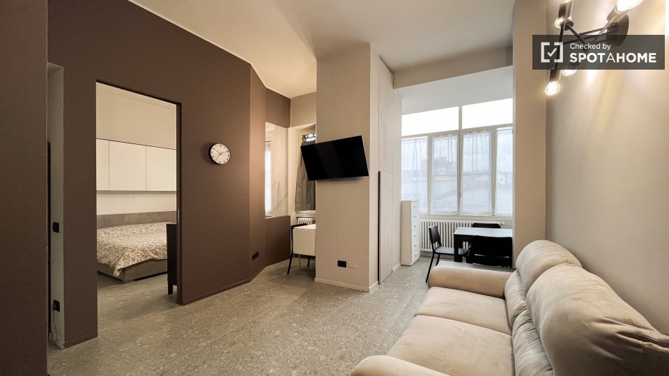 Apartment Milan, 1 bed — photo 3