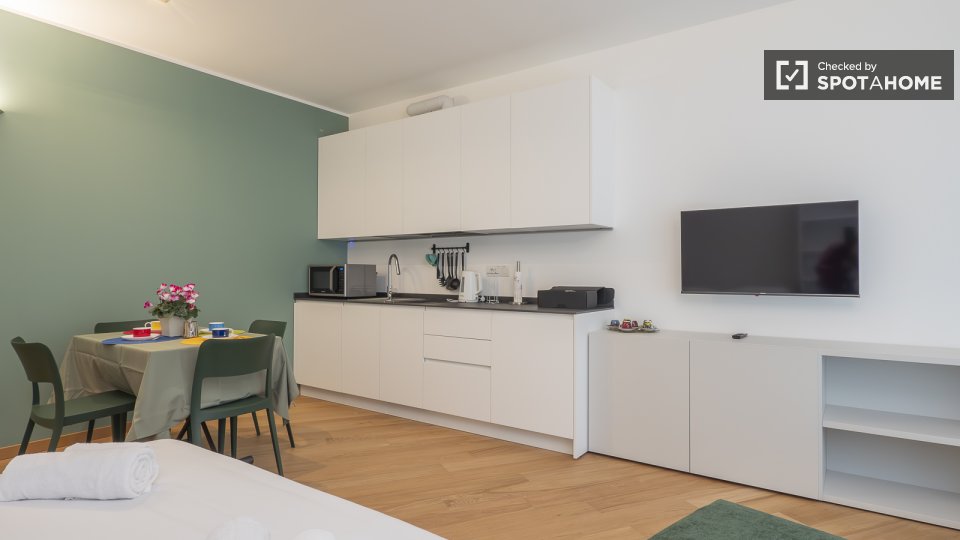Apartment mono Milan — photo 5