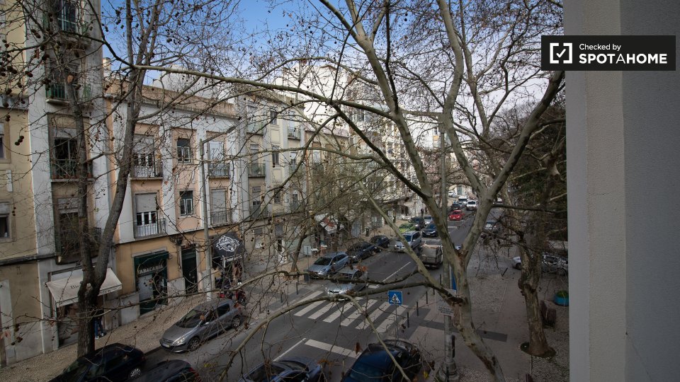 Double room Lisbon, 5 beds, 120m² — photo 19