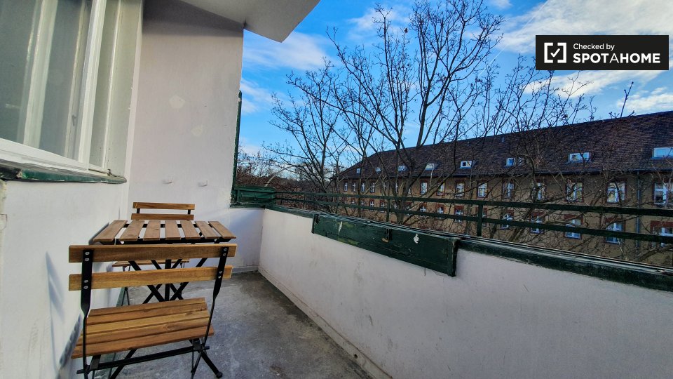 Double room Berlin, 4 beds — photo 8