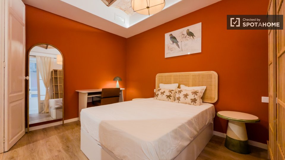 Double room Barcelona, 4 beds — photo 11