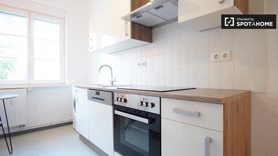 Apartment Berlin, 1 bed, 45m² — photo 11