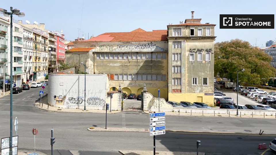 Double room Lisbon, 5 beds, 120m² — photo 16