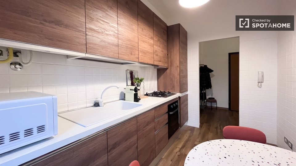 Apartment Milan, 1 bed — photo 5