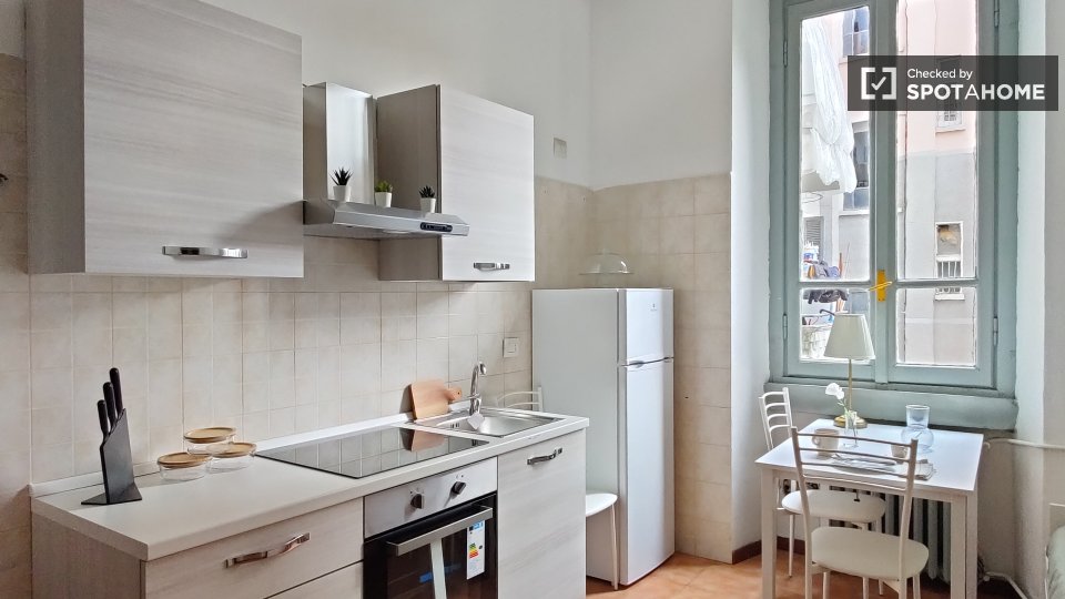 Apartment mono Milan — photo 10