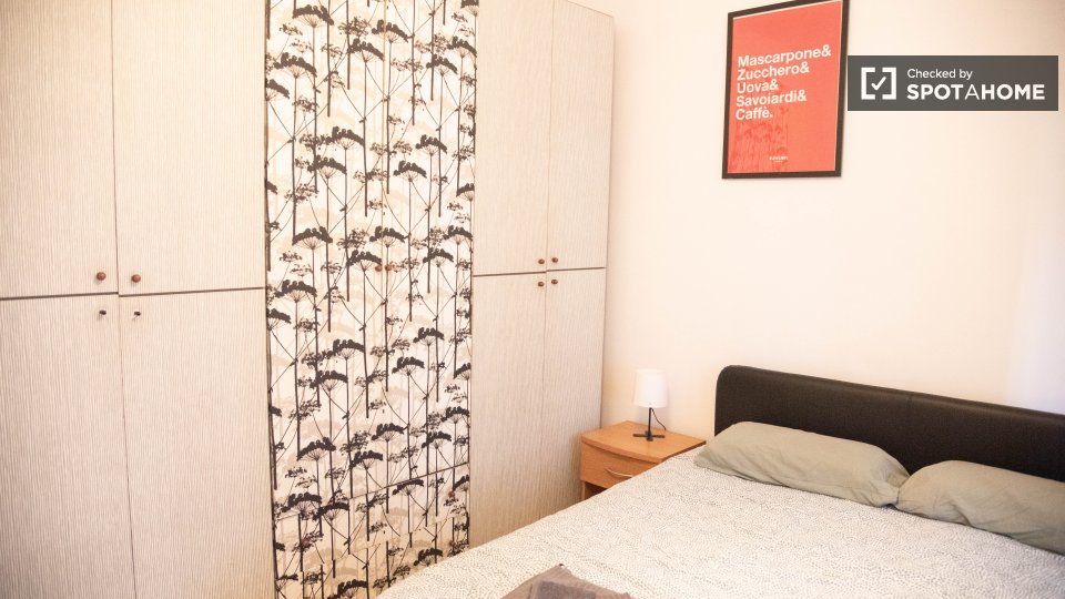 Apartment Rome, 1 bed — photo 23