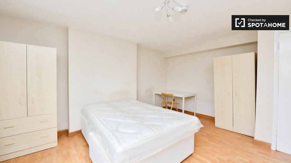 Double room London, 4 beds — photo 13