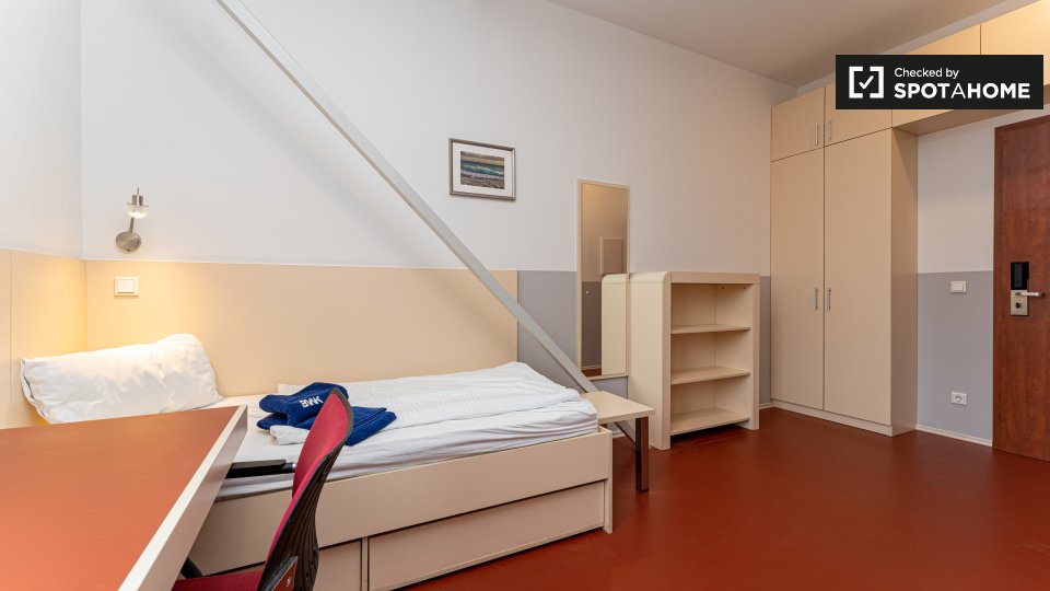 Apartment mono Berlin, 15m² — photo 2