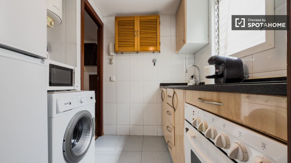 Apartment mono Barcelona, 45m² — photo 11