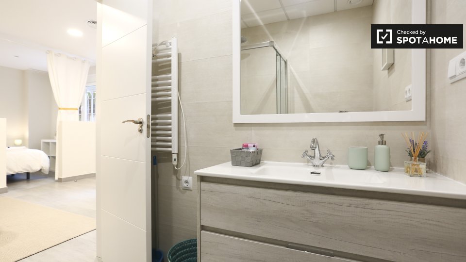 Apartment mono Madrid, 42m² — photo 10