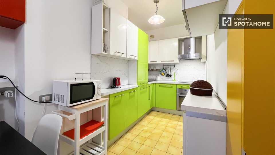 Apartamento Milán, 1 habitación, 56m² — foto 13