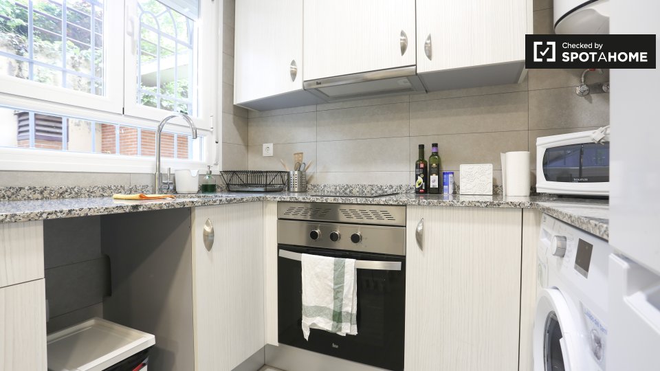 Apartment mono Madrid, 42m² — photo 6