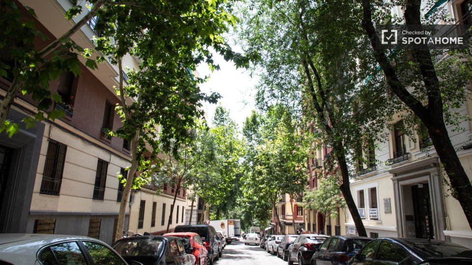 Double room Madrid, 5 beds — photo 6