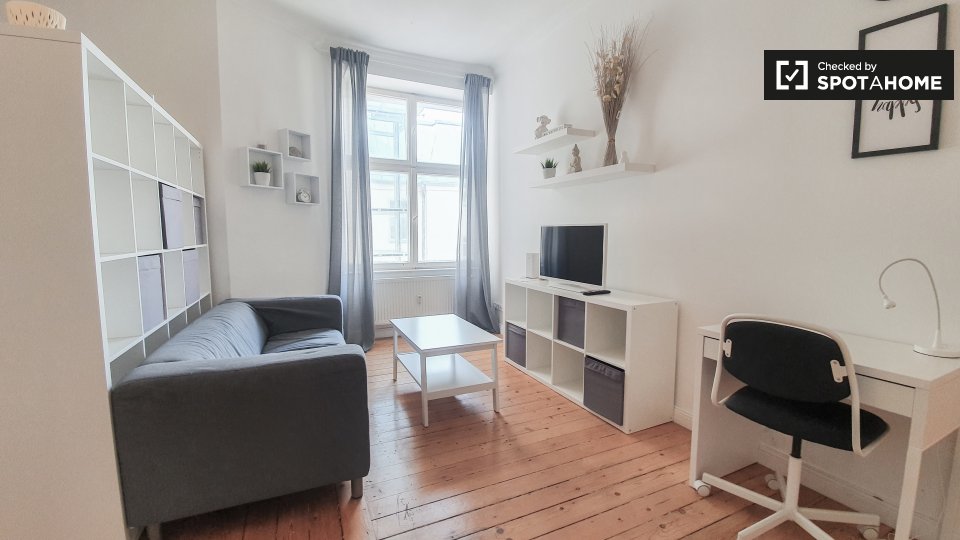 Apartment mono Berlin — photo 7