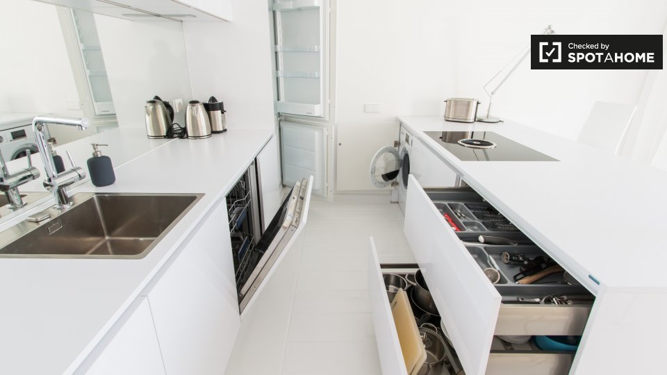 Apartment Berlin, 1 bed, 75m² — photo 19