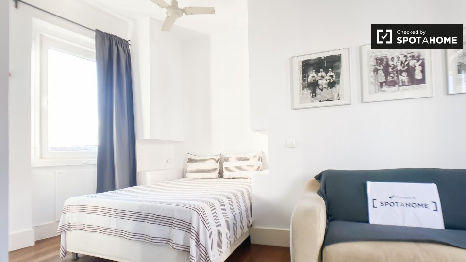 Apartment mono Lisbon, 40m² — photo 9