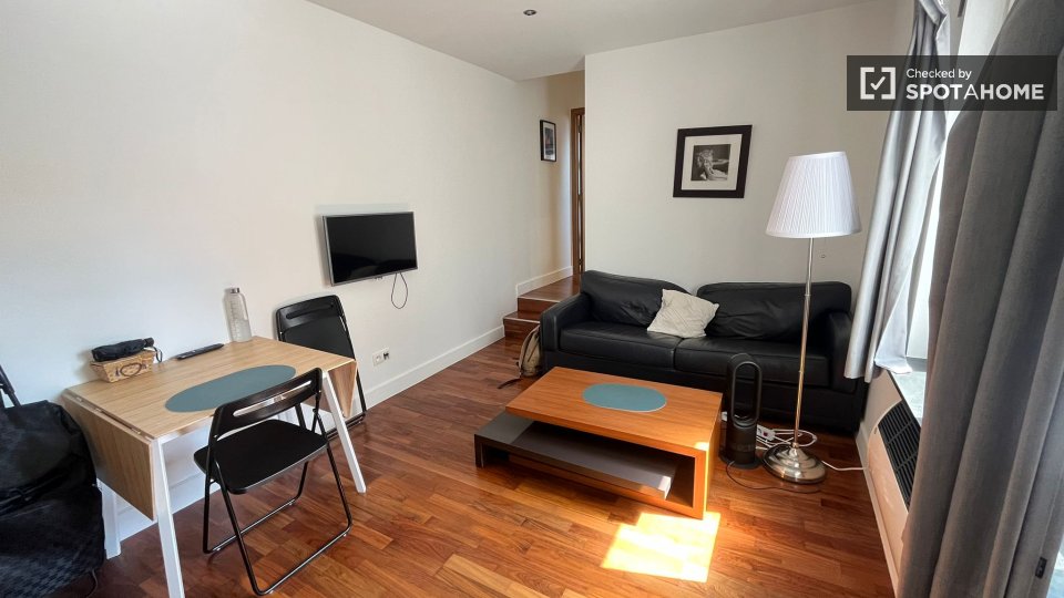 Apartment mono Brussels, 35m² — photo 22