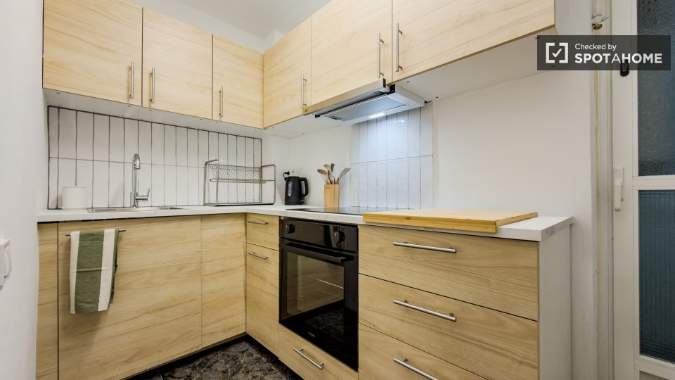 Double room Barcelona, 4 beds — photo 16