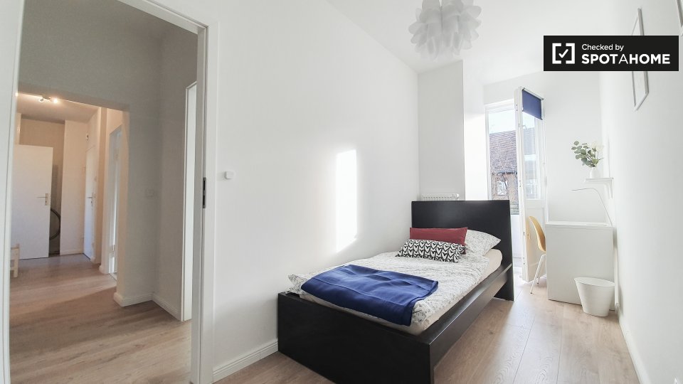 Double room Berlin, 4 beds — photo 10