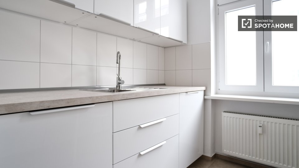 Double room Berlin, 2 beds, 53m² — photo 17