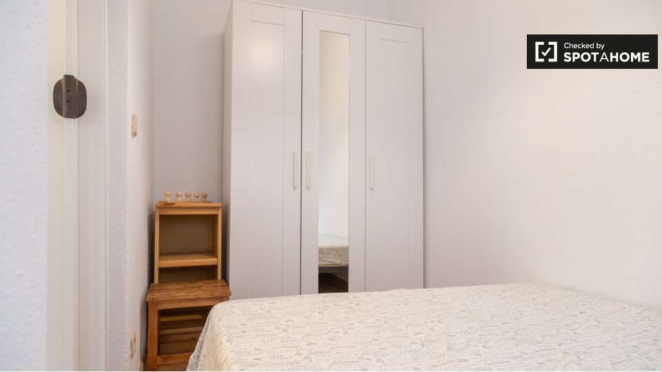 Apartment Madrid, 1 bed, 33m² — photo 11