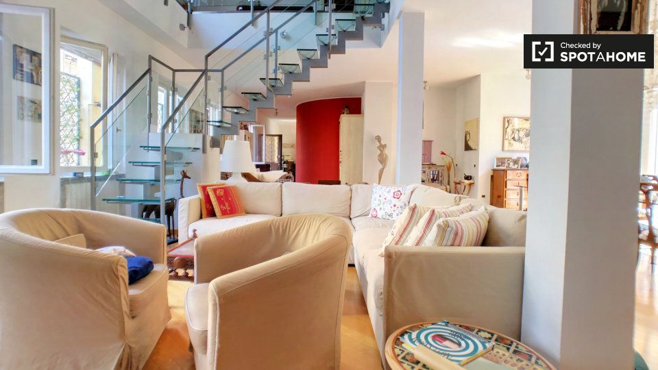 Double room Milan, 1 bed, 400m² — photo 8