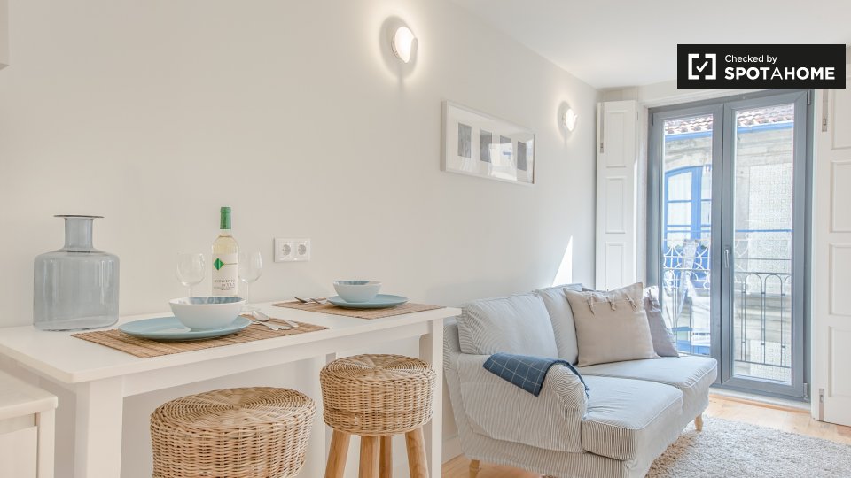 Apartment mono Porto, 38m² — photo 2