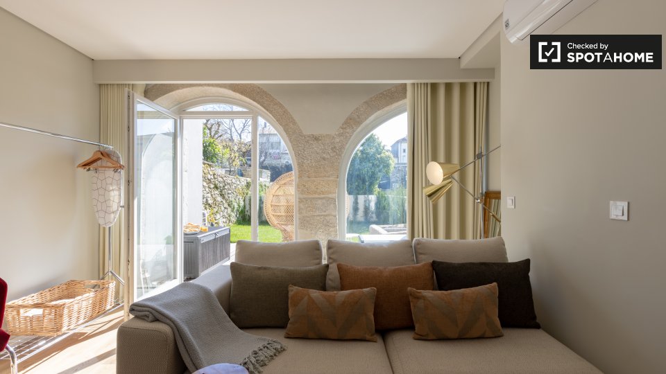 Apartment mono Porto, 50m² — photo 3